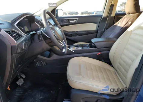 2020 Ford Edge Sel из США, поврежденный, VIN 2FMPK3J92LBA59332